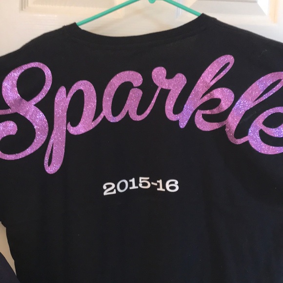 California All Stars Sparkle spirit Jersey - Picture 2 of 7